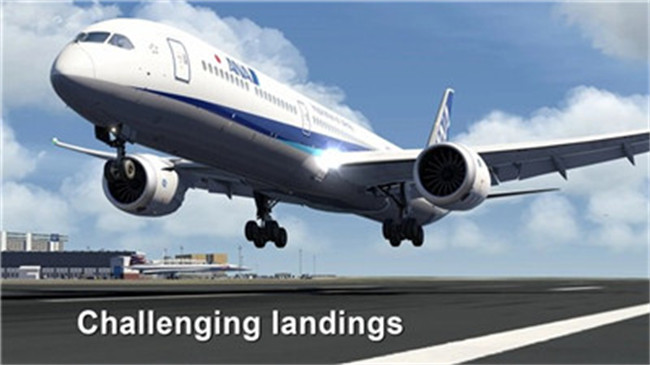 全球航空飞行截图2