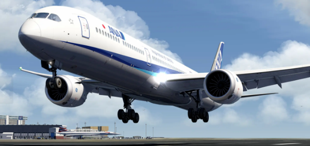 全球航空飞行