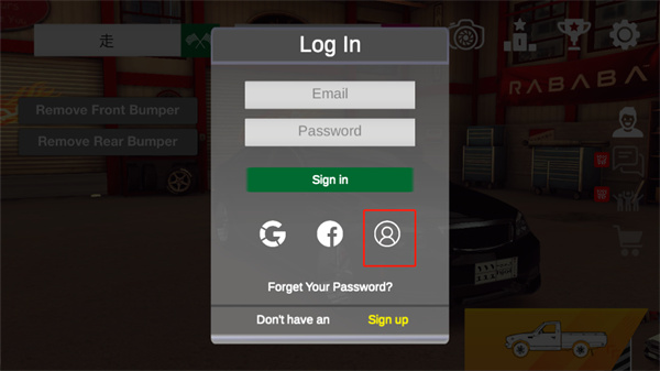 阿拉伯漂移中文版截图1