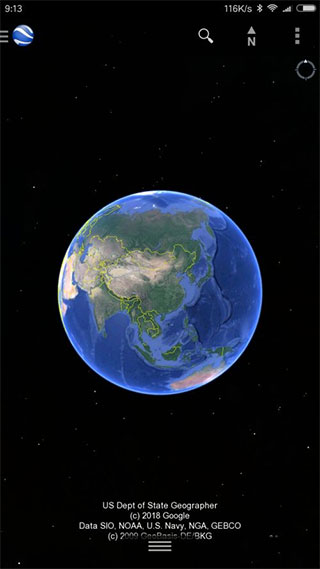 世界地图全图