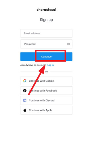 CharacterAI安卓版截图2