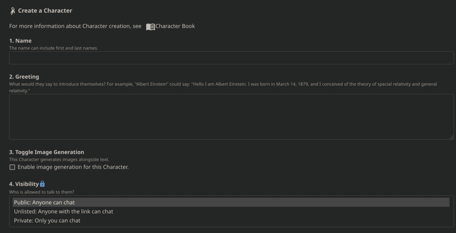 CharacterAI安卓版