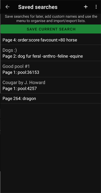 The Wolfs Stash安卓版截图1