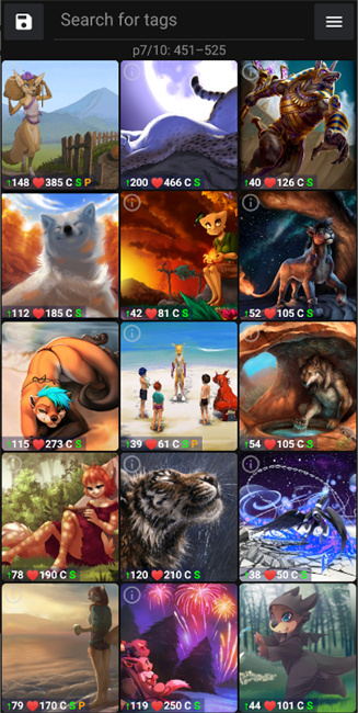 The Wolfs Stash安卓版截图2