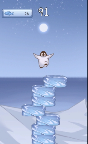 跳跳企鹅手游官方版