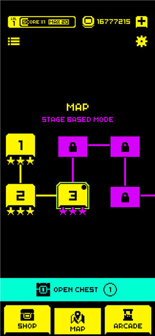 面具之墓中文版