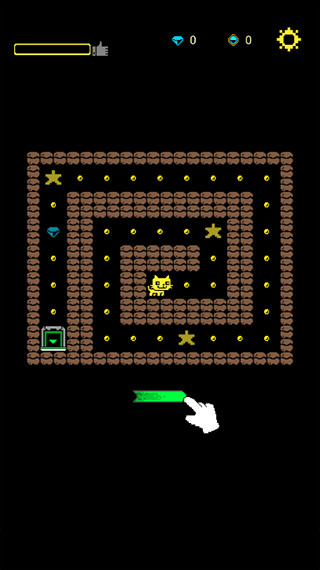 面具之墓中文版