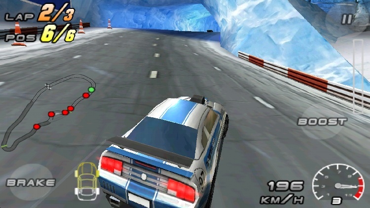 RagingThunder2截图1