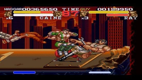 快打旋风3手机版截图2