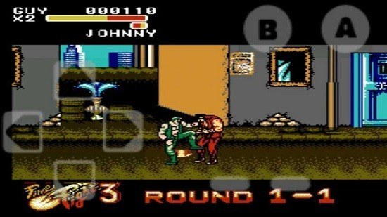 快打旋风3手机版截图1