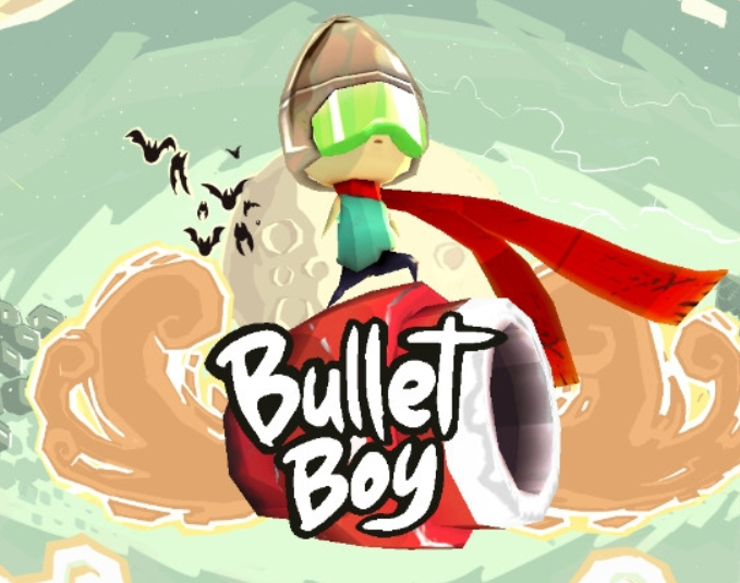 炮弹男孩BulletBoy