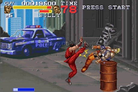 快打旋风3安卓版