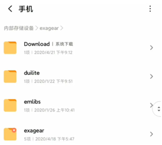 ExaGearED302