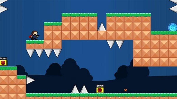 iwanna手机版截图2