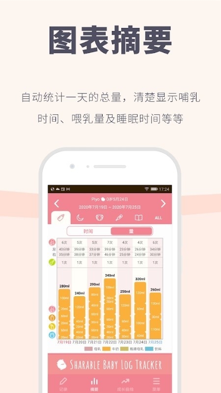 Piyo日志截图1