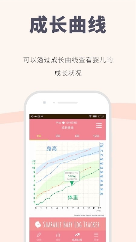 Piyo日志截图3