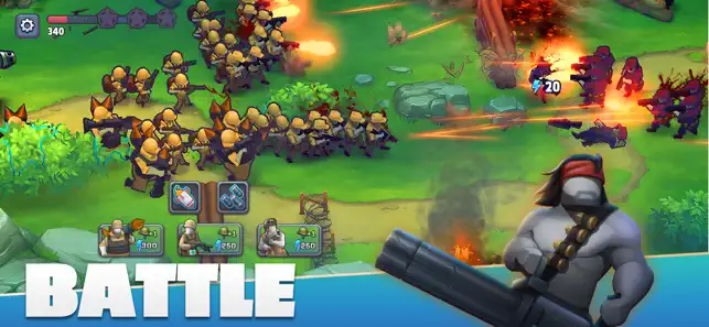 枪弹上膛中文版截图1