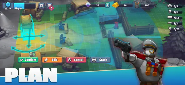 枪弹上膛中文版截图5