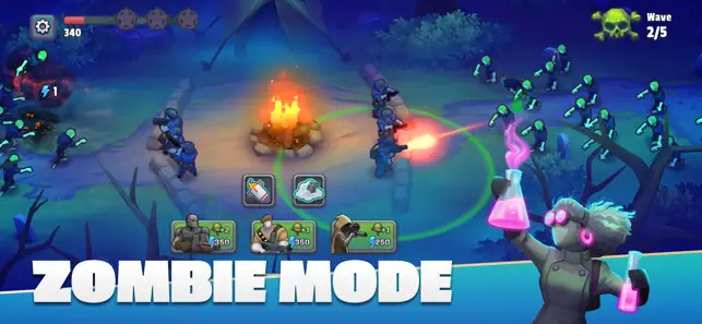 枪弹上膛中文版截图4