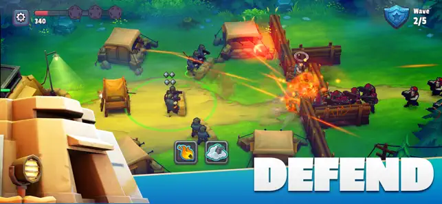 枪弹上膛中文版截图2