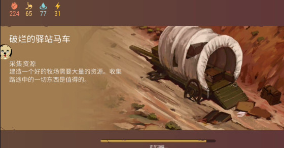 西部土地生存中文版