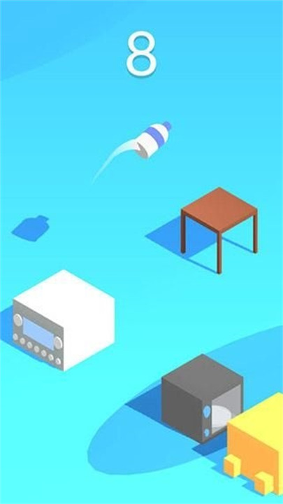 欢乐跳瓶中文版截图4