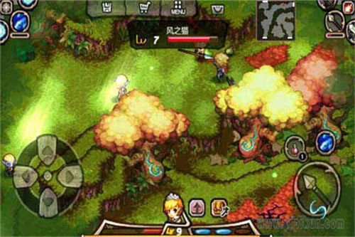 女王的皇冠2安卓版截图1