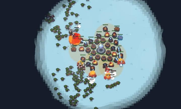 兽人领地截图3