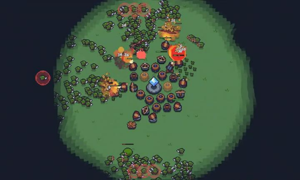 兽人领地截图2