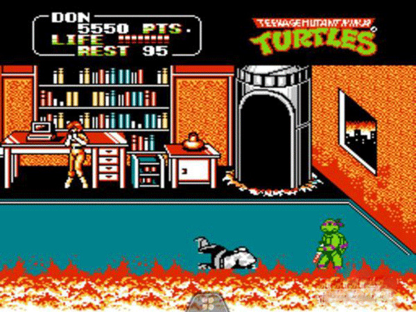 忍者神龟3手机版截图3