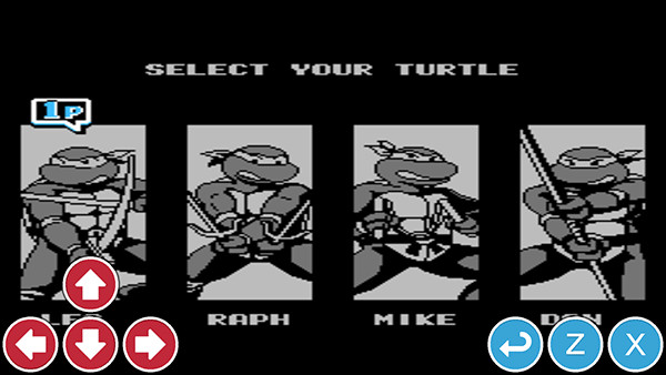 忍者神龟3手机版