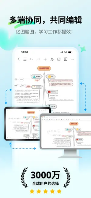 亿图脑图截图3
