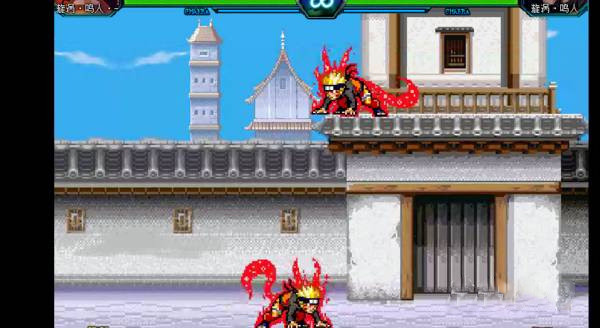 死神VS火影绊