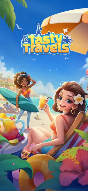 美味旅行截图1
