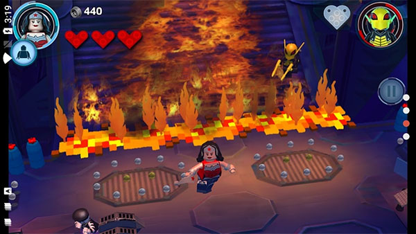 乐高蝙蝠侠手机版截图2