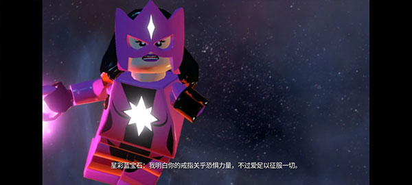 乐高蝙蝠侠手机版