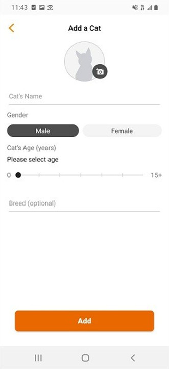 meowtalk猫语翻译器截图4