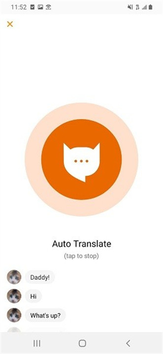 meowtalk猫语翻译器截图2