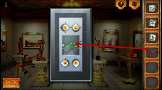 密室逃脱5逃出博物馆完整版