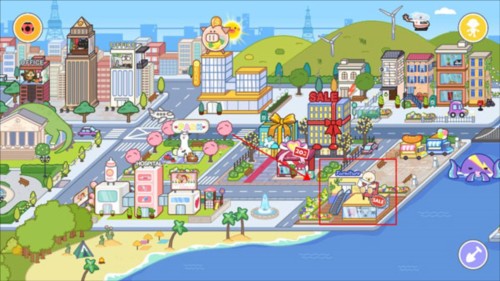 米加小镇世界印刷厂截图5