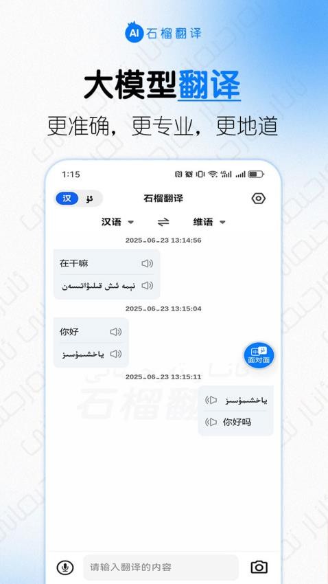 石榴翻译截图4