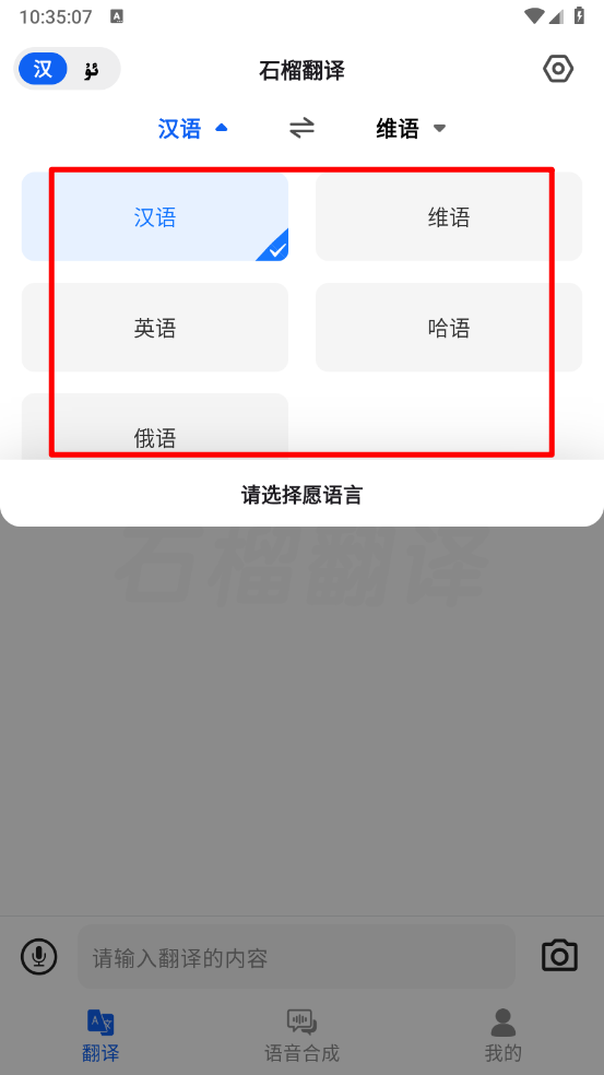 石榴翻译