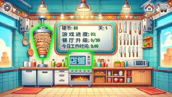 沙琪玛传奇截图6