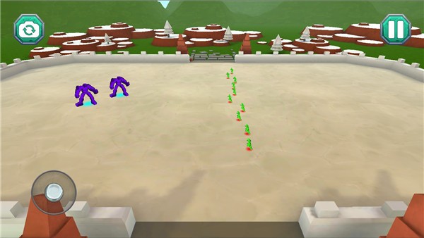 史诗战争模拟器手机版截图1