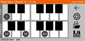 ORG 24电子琴中文版