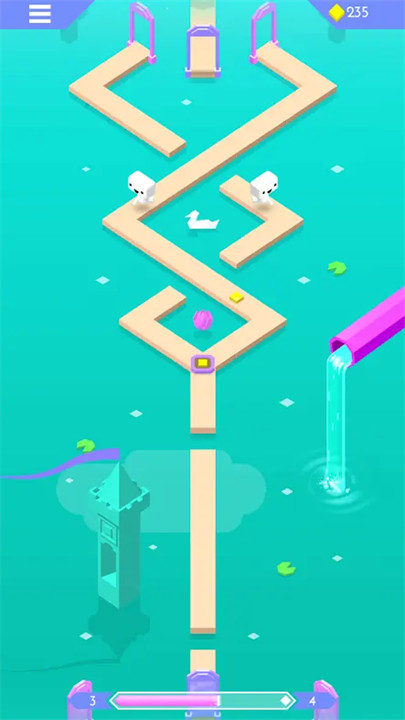 无尽湖泊截图1
