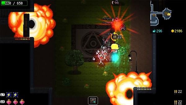 炸裂树莓浆汉化版截图2