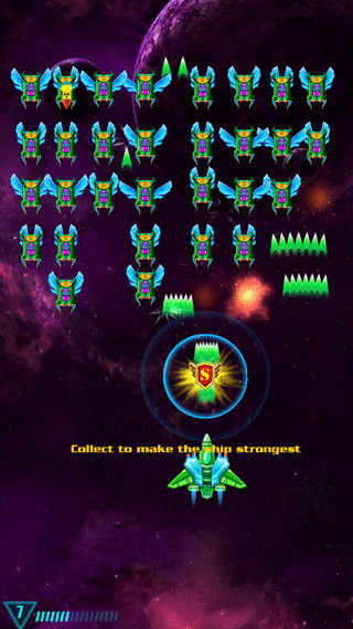 银河袭击独立行动安卓版