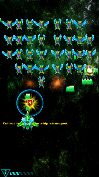 银河袭击独立行动安卓版