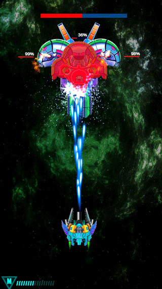 银河袭击独立行动安卓版